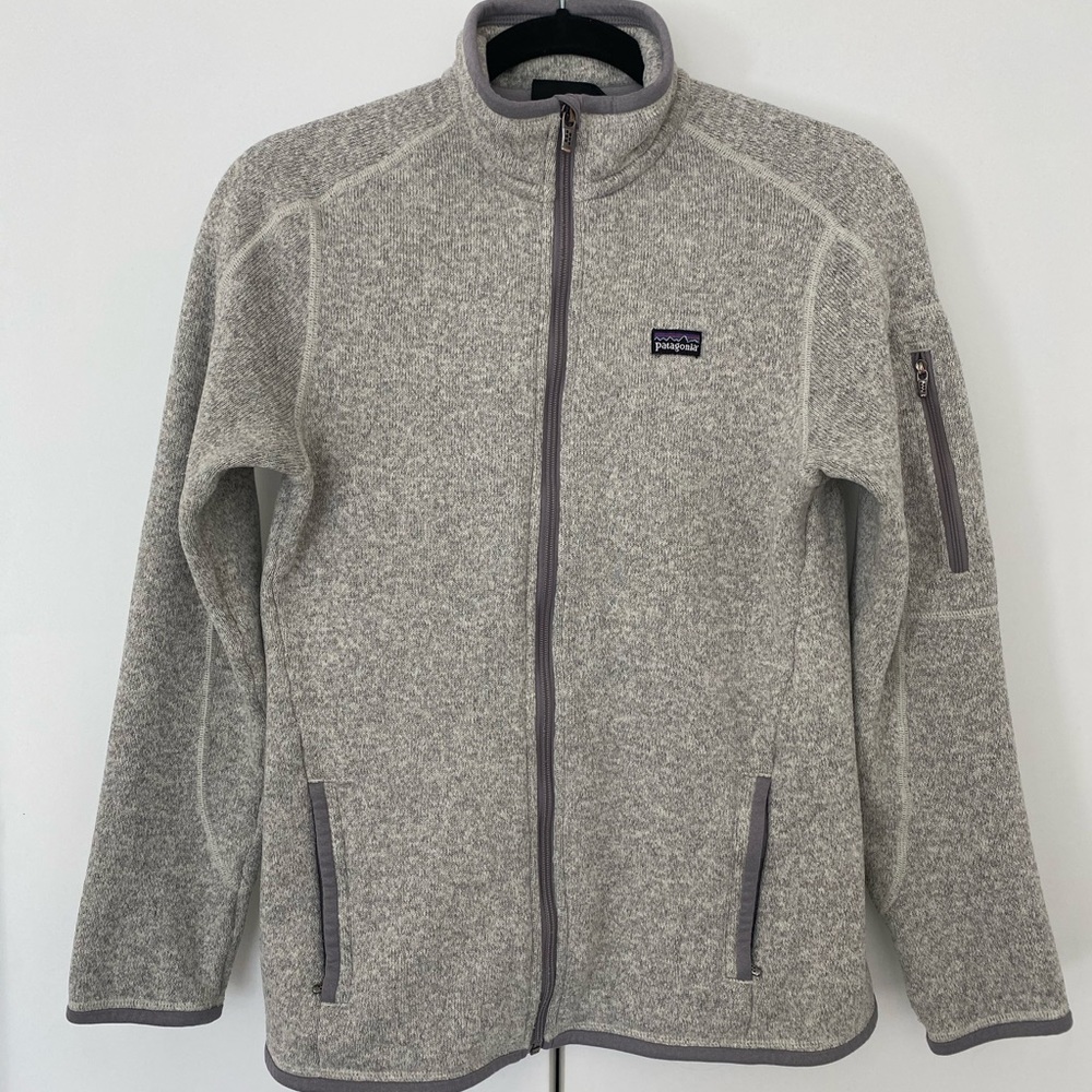 Patagonia Women’s Full Zip Better Sweater